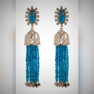 Kendra Scott Decker Tassel Drop Earrings